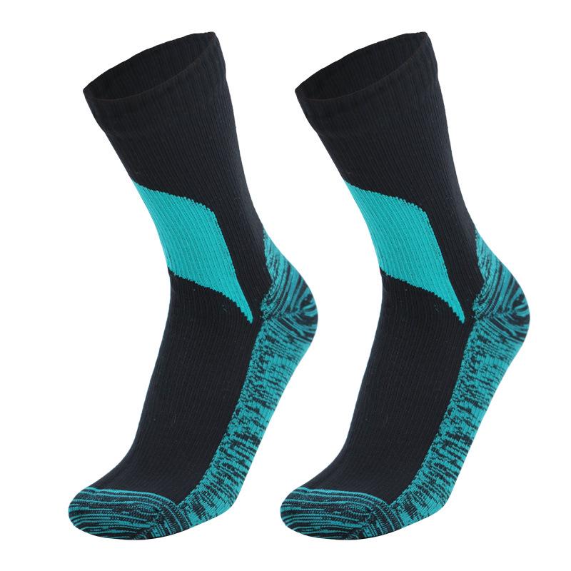 Children's Waterproof, Breathable, Quick-Drying Non-Slip Socks for Outdoor Activities: Wading, Camping, Beach, Hiking, Skiing, and Diving.
