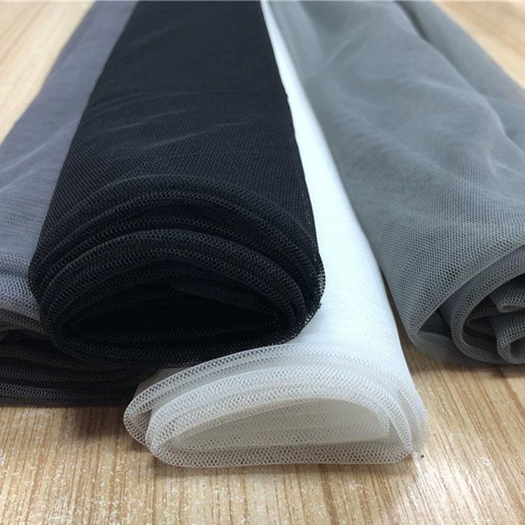 40A Hexagonal Mesh Fabric: Children's & Women's Wear Skirt Fabric