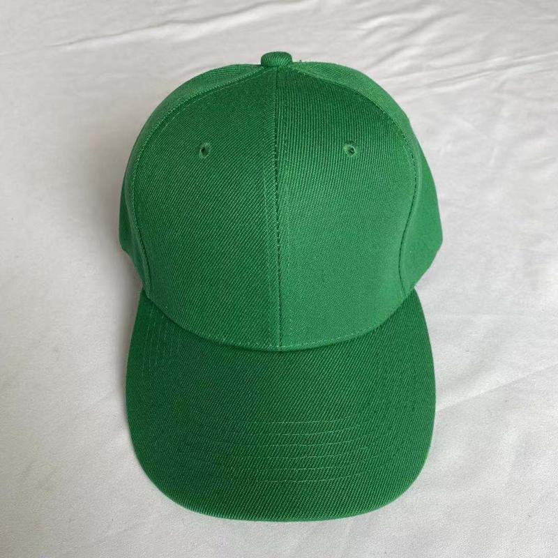 Solid Color Adjustable Unisex Spring Summer Dad Hat Shade Hip Hop Men Women Multiple Colour Baseball Cap Peaked Cap