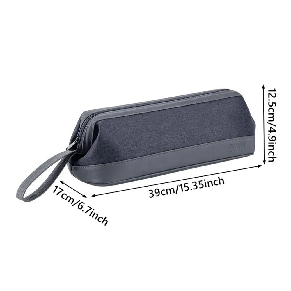 Durable Hair Dryer Storage Bag Lightweight Travel Hair Styling Case for Travel Use