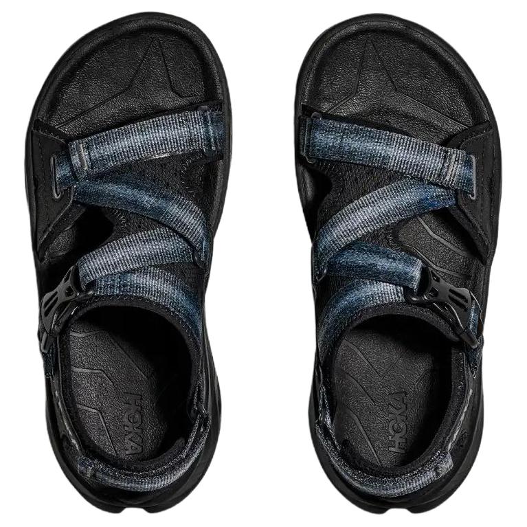 HOKA Infini Hike TC Triple Black Dámské tenisky 1162590-BBLC