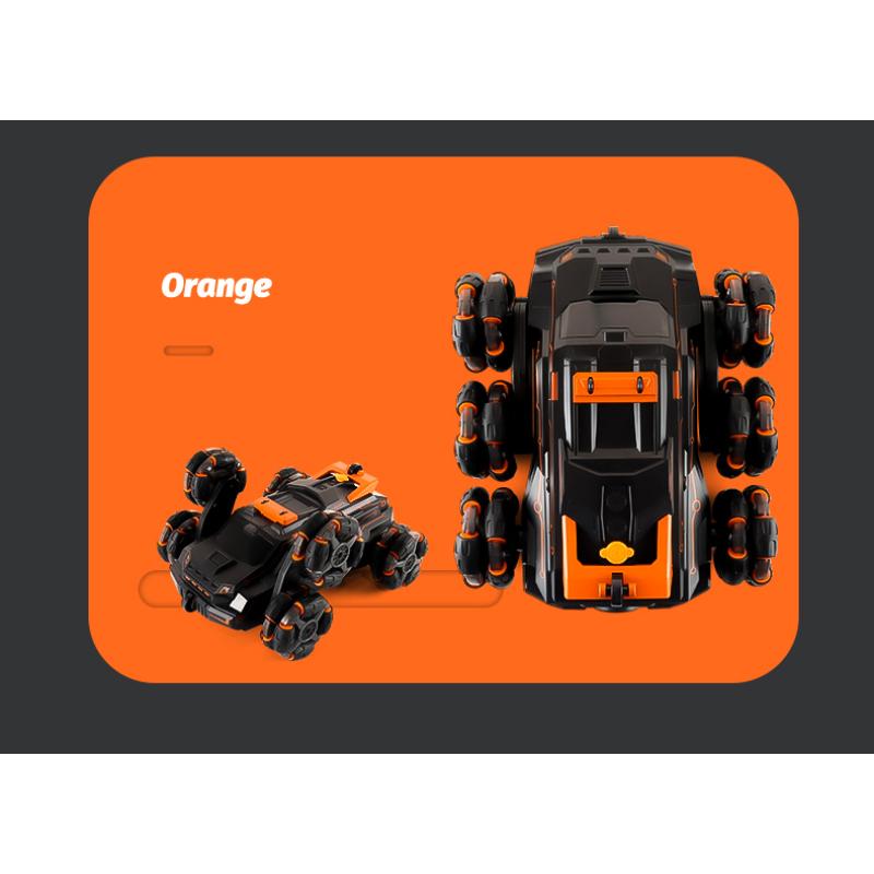 Gesture Induction Deformation Remote Control Car