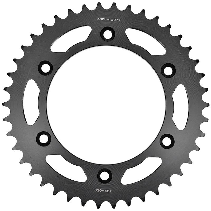 1pc 520 40T 41T 42T 45T 48T 50T 52T Rear Sprocket Gear Staring Wheel Cam for KT/M 690 SM Ltd. Ed. SM690 SM 690 890 Du/ke GP