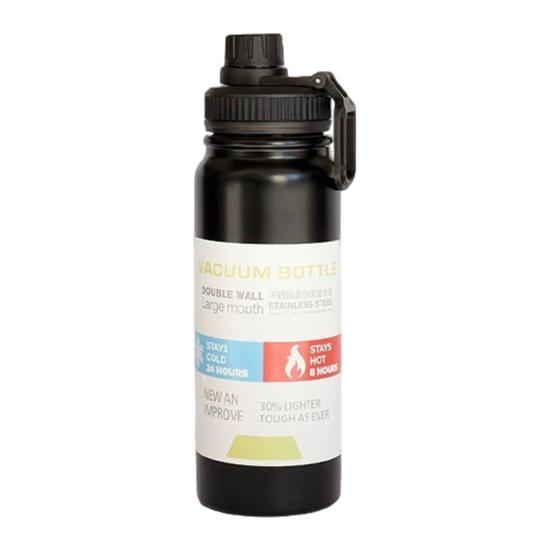304 Stainless Steel Vacuum Flasks Insulated Water Bottle BPA-Free Vacuum Cup for Sports Fitness Travel
