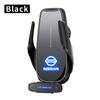 Car Wireless Charger Magnetic Phone Holder Mount For Nissan Qashqai J11 J10 X-Trail Micra Juke Tiida Leaf 2008 Auto Accessories