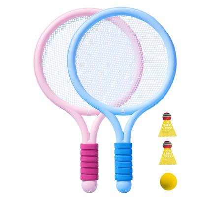 Deli Kids Badminton Racket Set