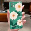 Phone Case For Motorola Moto G9 Plus Fundas Capa Butterfly Bow Protective Casing Transparent Soft Silicone TPU Cover Coque