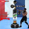 AIBEIJIAN Adult Freestanding Boxing Punching Bag & Speed Ball