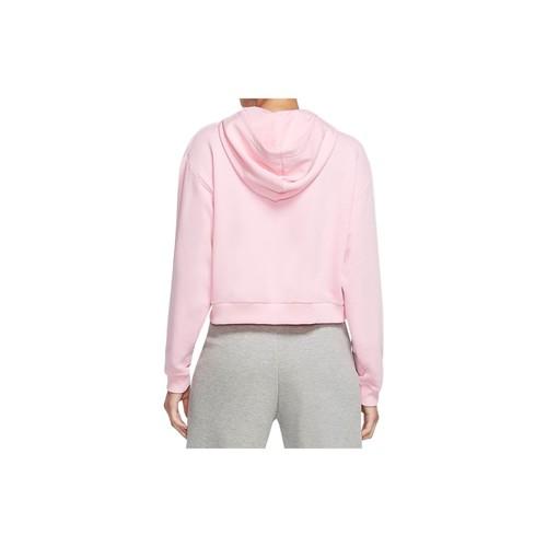 Nike Women's Hoodie Sweatshirt In Pink CV1871-654