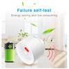 EU/US/UK Home Wifi Natural Gas Sensor Combustible Coal Gas LPG Gas Leakage Alarm Detector Fire Security Work with Tuya Smart