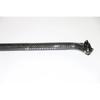 New Mountain Road bicycle 3K Full Carbon Fibre Bicycle seatpost carbon bike seatpost MTB bike parts 25.4/27.2/30.8/31.6*350mm
