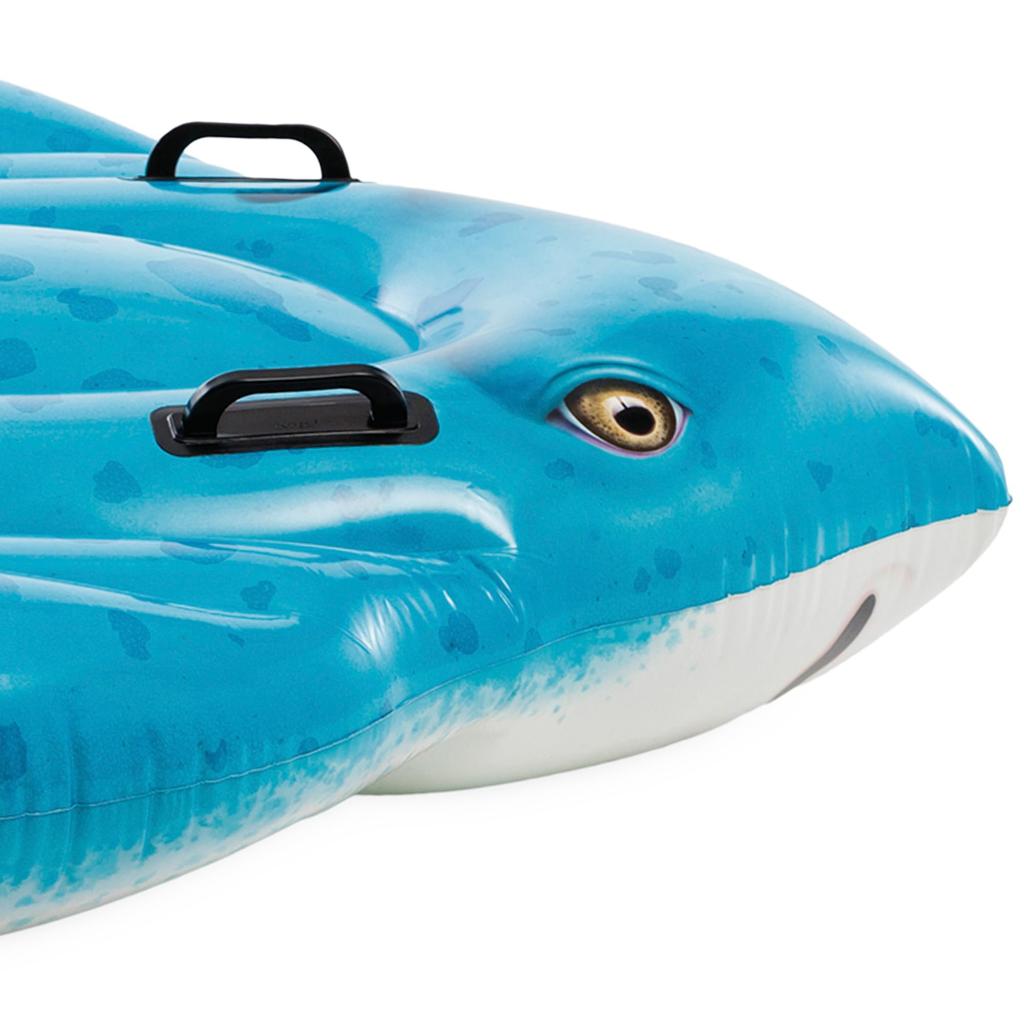 Intex Stingray Ride-On, Retracted Size: 1.85m x 1.45m (57576NP)