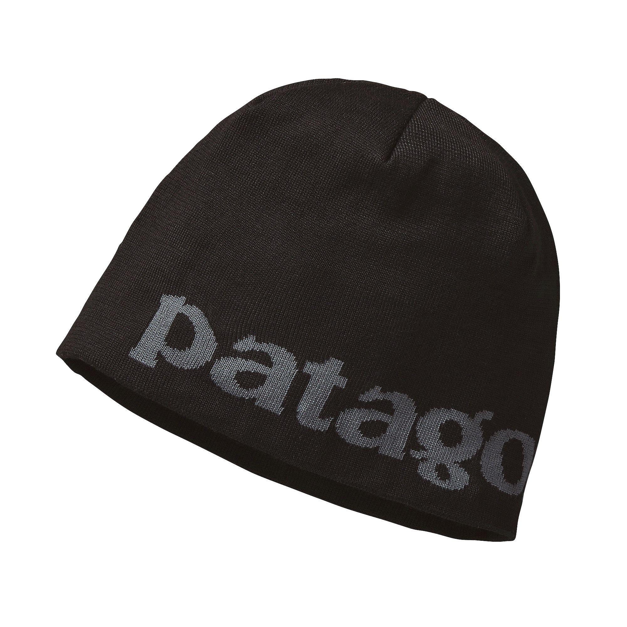 

Шапка бини Patagonia с лого 28860 Синий/Черный