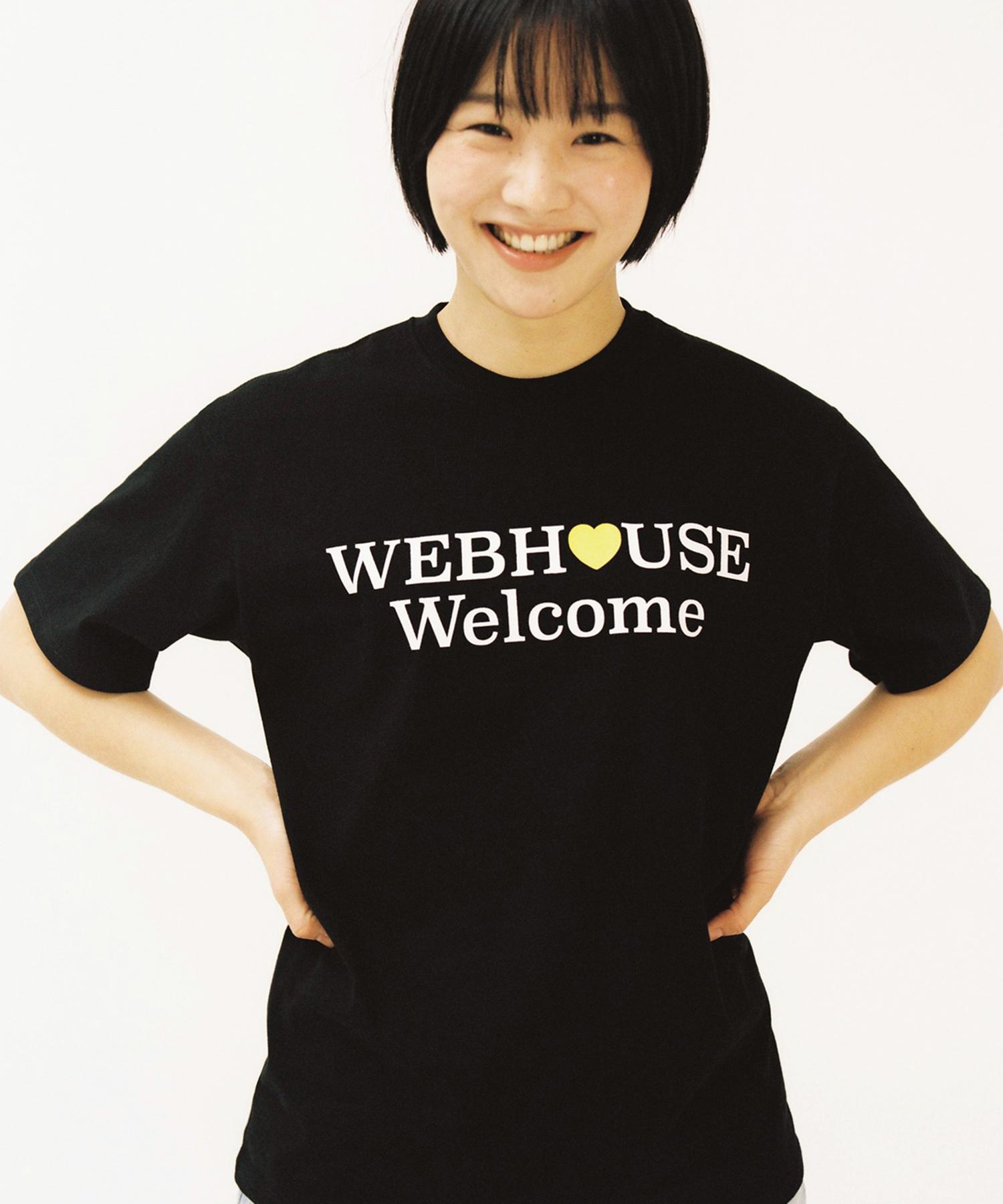 Web House Love Tea - Black Black/M