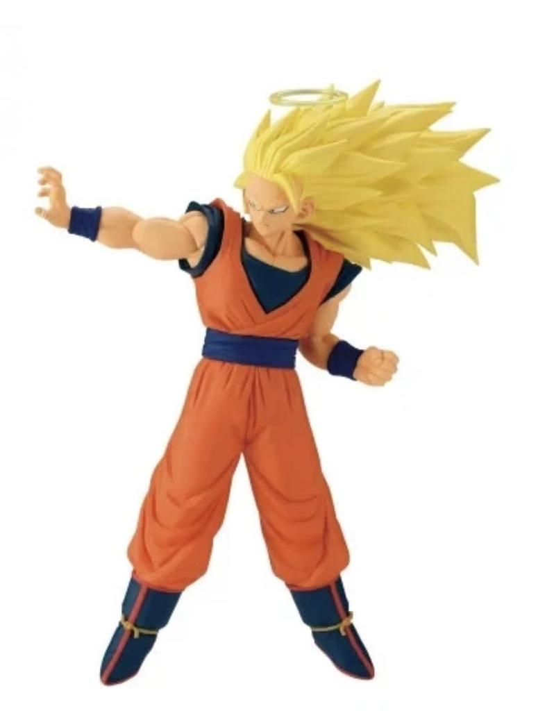 Dragon Ball Figure Son Goku Super Saiyan 3 MATCH MAKERS