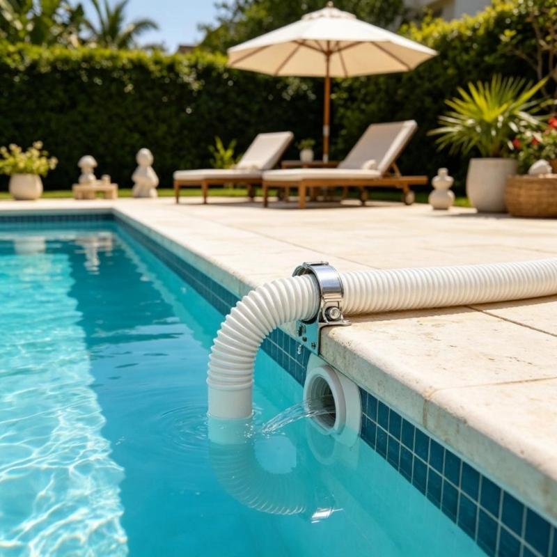 Swimming Pool Hose Replacement For Outdoor Inflatable Pools And Pool Pumps Durability Pool Filter Pumps Hoses