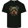 A Cute Yorkshire Terrier Dog Kids T-Shirt Childrens