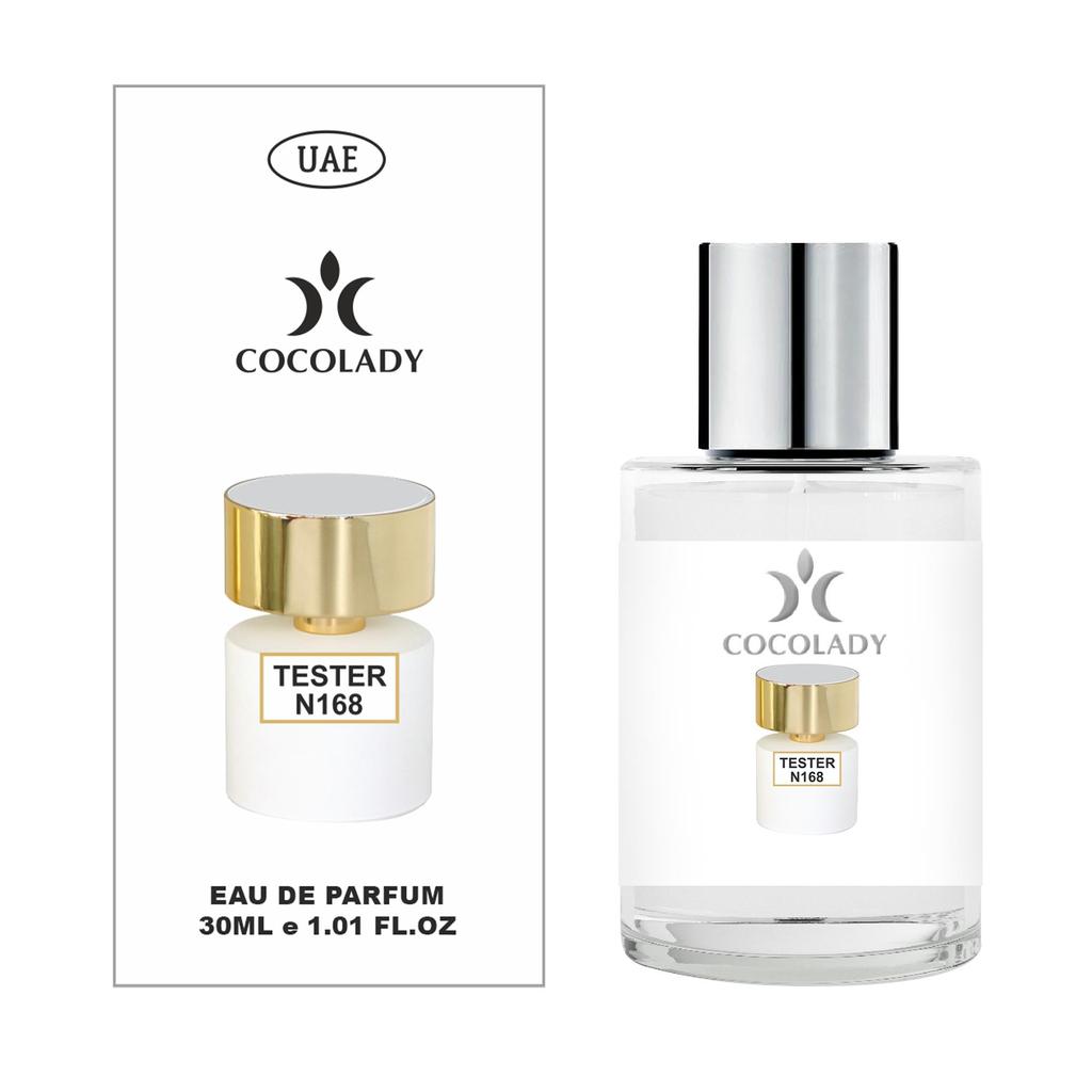 Parfum Unisex No 168 In the List