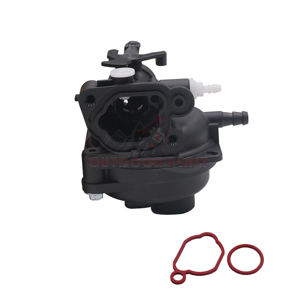 591979 Carburetor for Briggs & Stratton 593261 595656 591160 450E SERIES 125cc