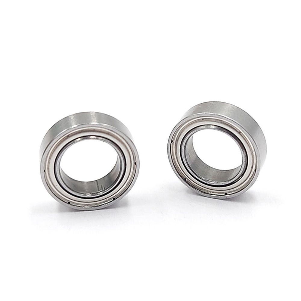 20pcs Chromium Steel MR106ZZ Ball Bearing Z2 Noise Level Double Sealed Bearings Furniture Wheel