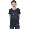 Star Wars Boys The Mandalorian May The Force Mando T-Shirt
