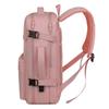 Versatile Large Capacity Travel Backpack & Trolley Bag - Perfect for Business, Commuting, and Laptop Storage