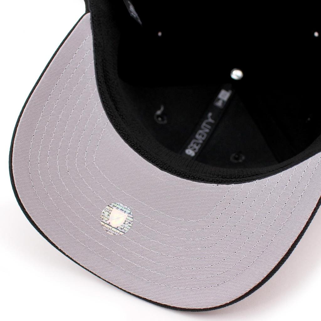 New Era 9SEVENTY Stretch Snapback Houston Dynamo FC MLS STRETCH SNAPBACK HOUSTON DYNAMO FC Used Cap, CAP, BLACK, Hat,