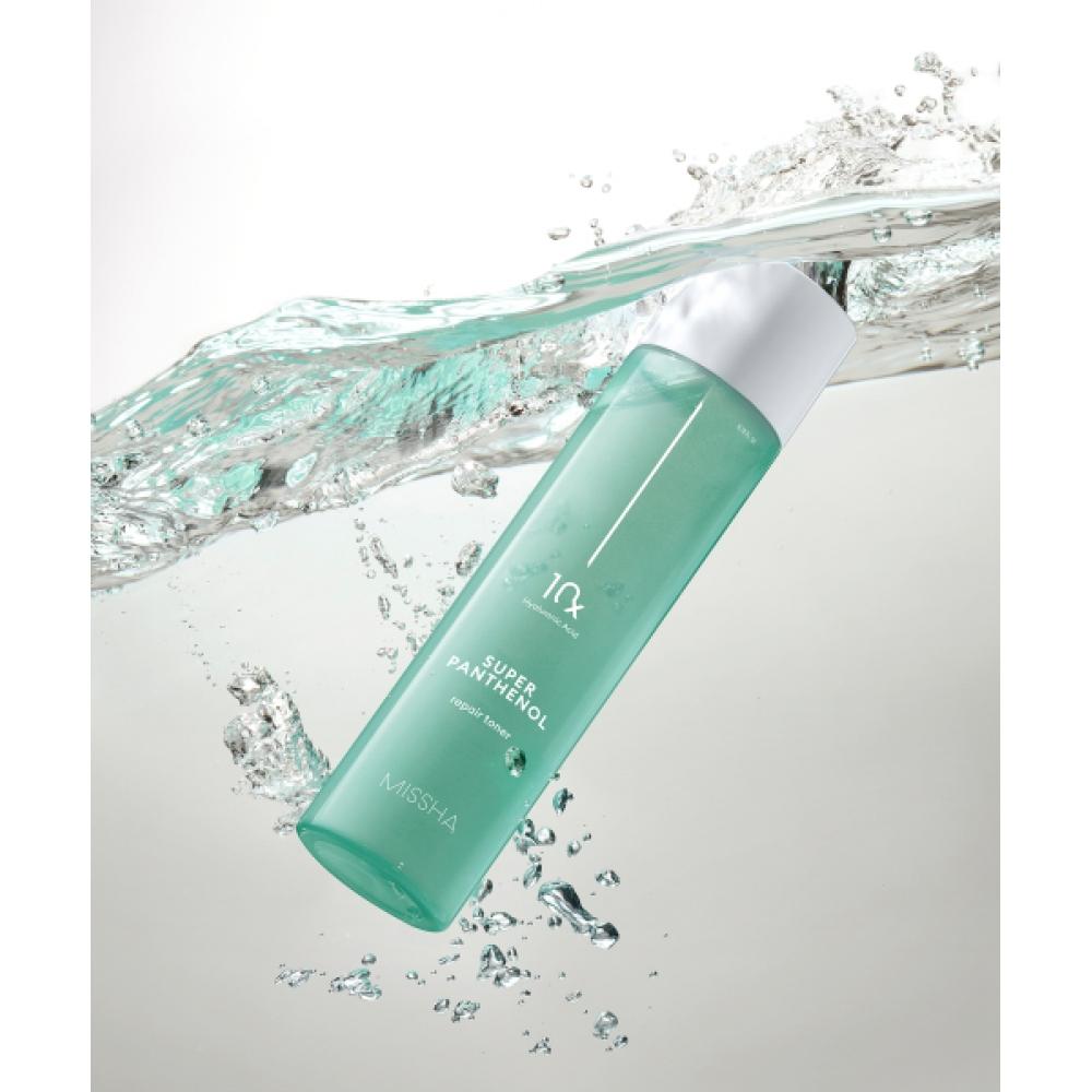 MISSHA Супер Пантеон Восстанавливающий тоник 200 мл FREE