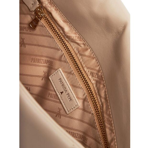 Сумочка Patrizia Pepe CBA302 L006-B732 бежевый