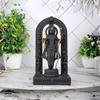 Ram Lalla Ayodhya Idol Statue Schauobjekt Murti für Heimdeko Dekoration Geschenk Geschenkartikel Auto Armaturenbrett Zubehör