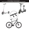 Aluminum Alloy Bicycle Handlebar Extender Mount Holder