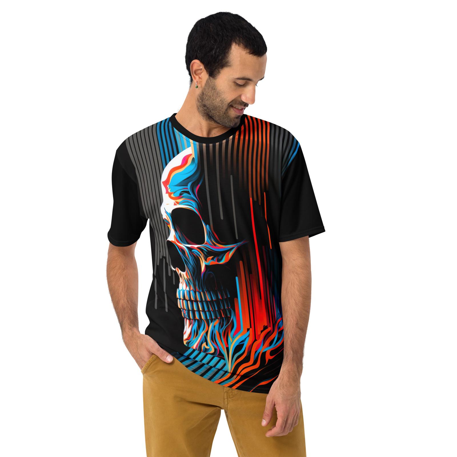 Skull Men s t-shirt S