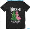 Camisetas para adult y niños evil movie Don't hide your magic