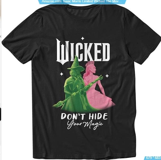 Camisetas para adult y niños evil movie Don't hide your magic