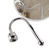 Dual-Function Nozzle Basin Faucet Advanced Water Outlet Technology Aerated Water Flow Efficient Water Usage 480*18mm