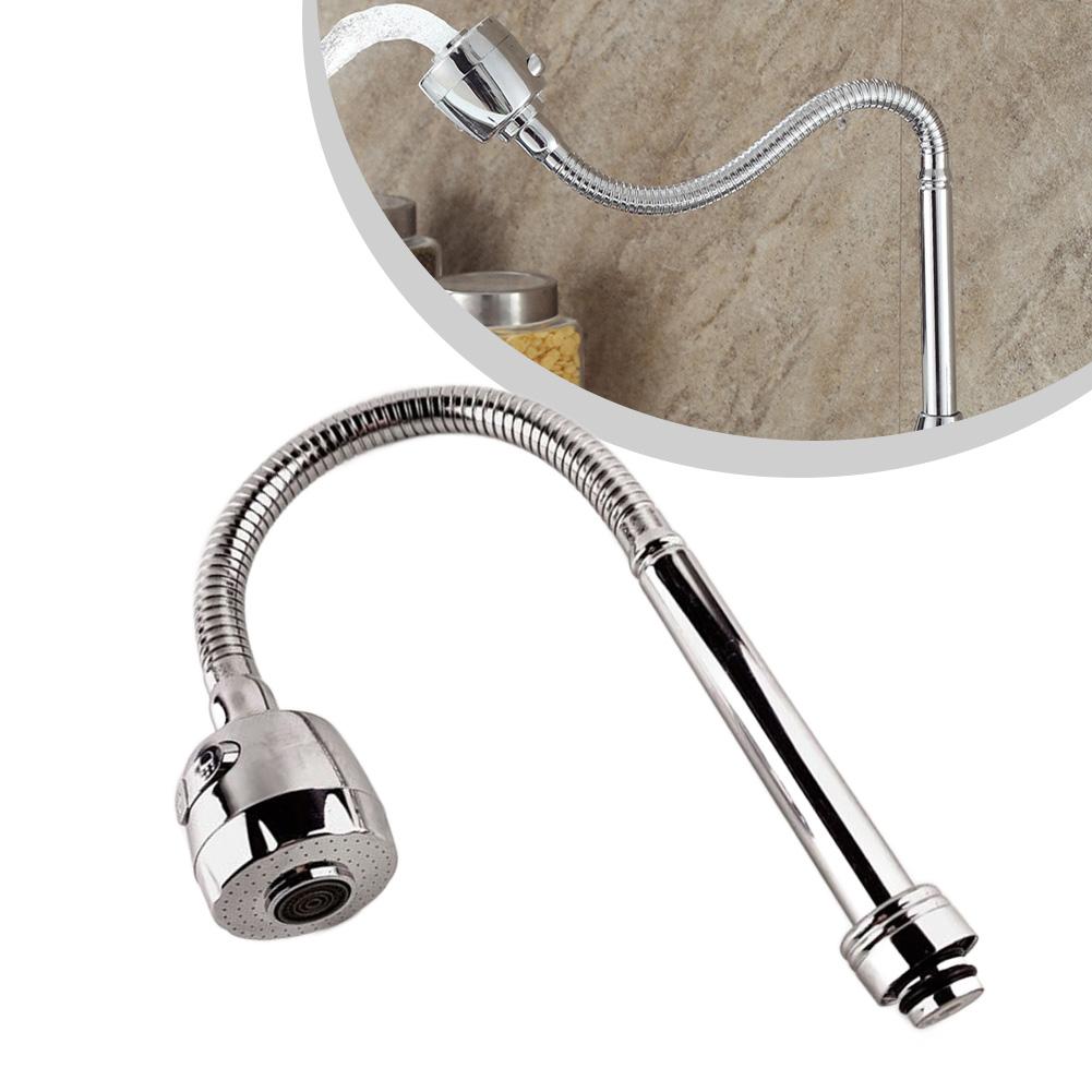 Dual-Function Nozzle Basin Faucet Advanced Water Outlet Technology Aerated Water Flow Efficient Water Usage 480*18mm