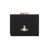 Portafoglio Vivienne Westwood Saffiano con Portamonete Piccolo 5115002mw L001n N402