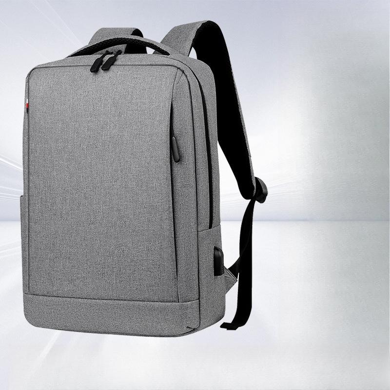 Business Herrenrucksack High-End Mode Damenrucksack Wasserdichte Computertasche Pendeln Reisen Schultasche