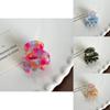 Charming Handmade Acetate Hair Clips For Girls Perfect For Trendy Hairstyles