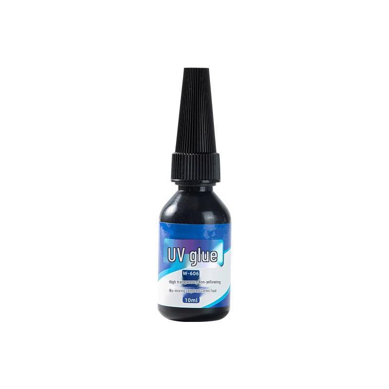 Shadowless Quick-Drying Glue for Glass and Acrylic Repair