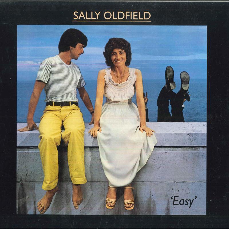 

LP Record SALLY OLDFIELD - Easy CLALP102 CASTLE CLASSICS Germany Rock Used
