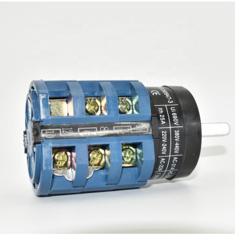 For Unite Puli 25A 220/380V Tyre Changer Forward Reverse Motor Switch Turn Table Pedal Control Replacement Spare Part
