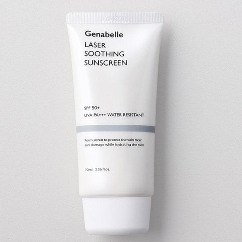[Jennabel] Laser Soothing Sunscreen 70ml