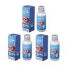 3pcs Temporary Tooth Repair Beads Teeth Gap Repairing Moldable Thermal Tooth Replacement Beads 30ml