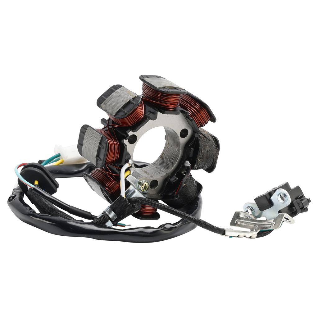 Ignition Stator Generator 8-Pole For Honda CRF 230F CRF230 CRF 230 F 2007-2021