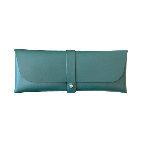 Simple Life Handmade Leather Pencil Case