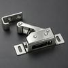 Lock Metal Latch Heavy Duty Release for Boat Wardrobe Cupboard Door Cabinets