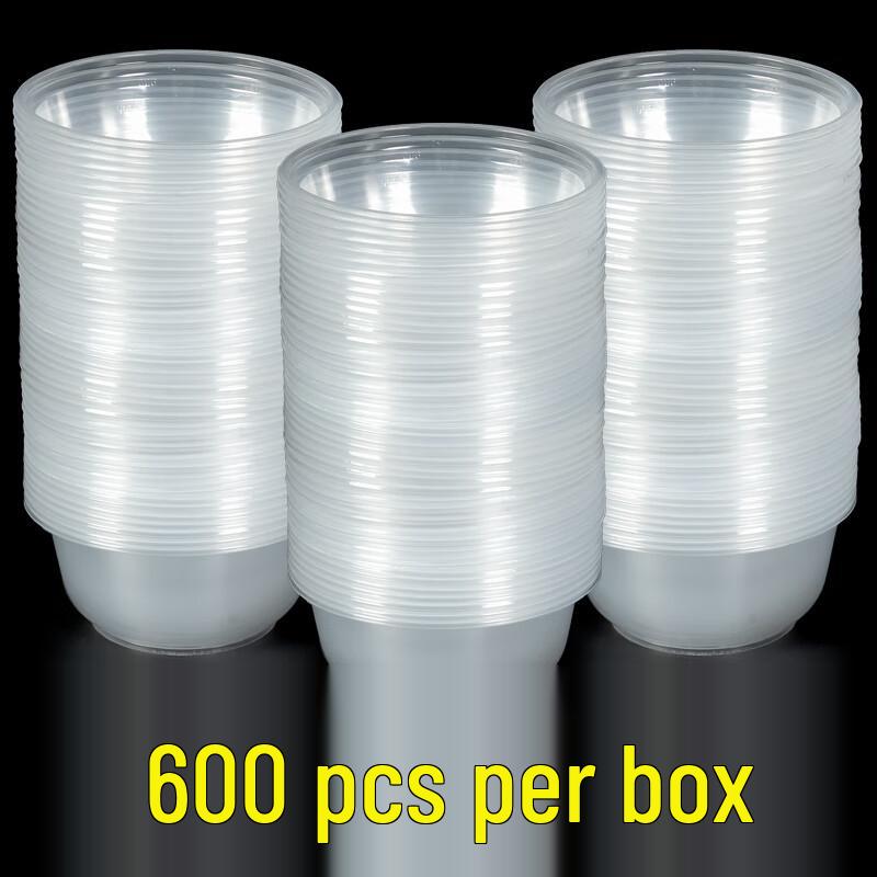 Bei Yi Pin Einweg-Plastikschüsseln mit Deckeln