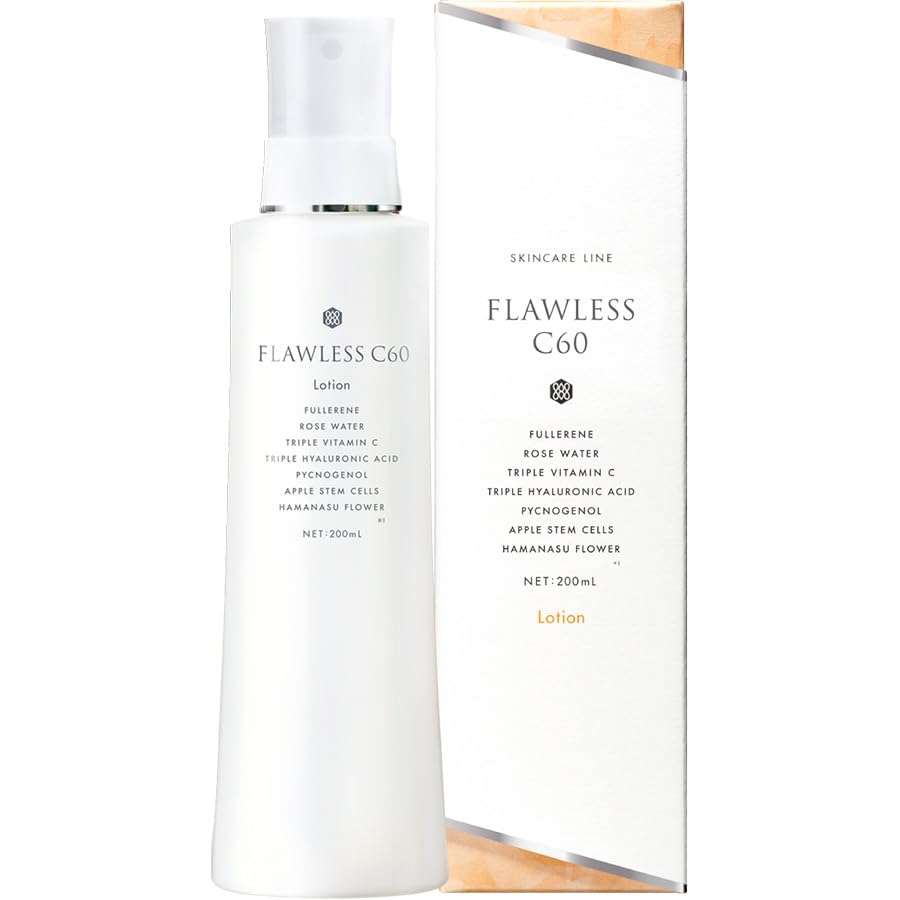 

Mist Lotion W 200ml [Flawless C60]