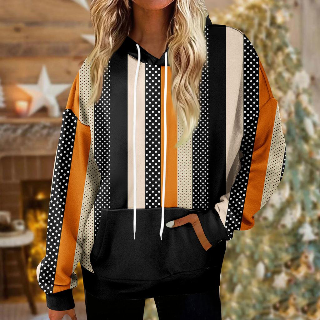 Hoodies für Damen Oversized Winter Plüsch Niedliche Sweatshirts Pullover Trendige Herbst Winter Kleidung